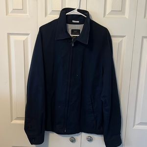 Brooks brothers canvas light coat